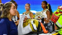 Georgia Tech CB Jaylen Mbakwe out of hospital