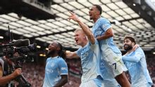 ¡EN VIVO! El 'Derbi de Manchester': el United enfrenta al City en Premier League