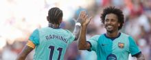 Flick destaca a Adeyemi: "Es un jugador fantástico"