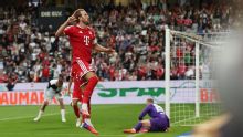 Harry Kane goal seals Bayern Munich win over Elversberg