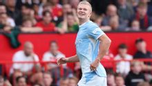 Premier League explica por que gol 'polêmico' de Haaland em United x City foi validado