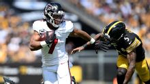 NFL expected touchdown (xTD) leaderboard for 2026