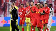 El Leipzig de Demichelis aplastó a Hamburgo en la Bundesliga