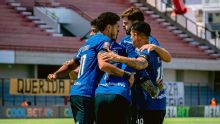 Sporting Cristal venció 2-1 a Moquegua de visitante