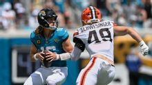 Week 1 NFL highlights: Best plays, moments, touchdowns, more