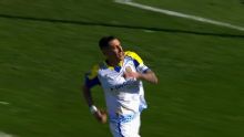 ¿Hubo infracción? La polémica que terminó en penal y Di María cambió por gol para Central vs.Tigre