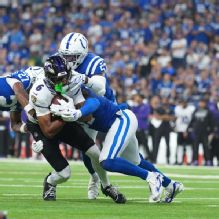 Ja'Kobi Lane out, Zay Flowers questionable for Ravens
