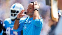 Titans CEO apologizes to fans, supports Robert Saleh, GM