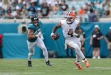 Browns QB Watson: Focus on winning, not job security