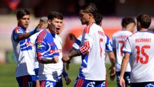 Universidad de Chile derrotó a La Serena y sumó puntos claves en la lucha por el Chile 2