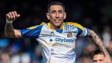 Con gol de Di María, Rosario Central venció a Tigre y se acomodó en la Zona B del Clausura