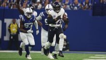 Derrick Henry se coloca 3ro en anotaciones por tierra en la NFL