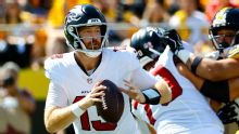QB Cooper Rush getting second start for Falcons, sources say