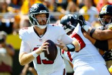 Falcons QB unclear with injured Cooper Rush, Tua Tagovailoa