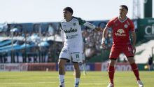 Belgrano empató sobre la hora y amargó la fiesta de Sarmiento en Junín