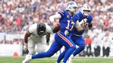 NFL Week 1: Takeaways, questions, fantasy spin for Sunday games