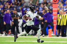 Ravens' Flowers day-to-day, Lane to be out longer, Minter says