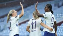 Man City breeze past Aston Villa to maintain perfect WSL record