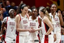 U.S. beats France for fifth straight women's World Cup title