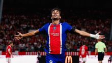 PSG venció a Brest y logró su primer triunfo en la Ligue 1 2026/27