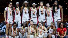 How Team USA rallied to beat France and win World Cup gold