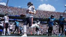 Key NFL Week 1 stats on Bears, Bills, Texans, Bucs, Cardinals
