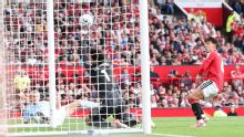 Associação dos Árbitros admite 'erro de julgamento' em gol do City sobre o United