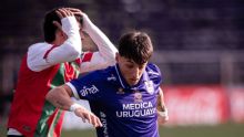 Defensor Sporting le ganó a Deportivo Maldonado y lo bajó de la cima de la Tabla Anual