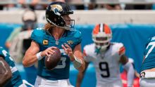 NFL: Trevor Lawrence impulsa victoria de Jaguars sobre los Browns
