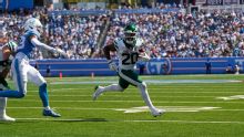NFL: Jets sorprendieron a domicilio a unos erráticos Titans