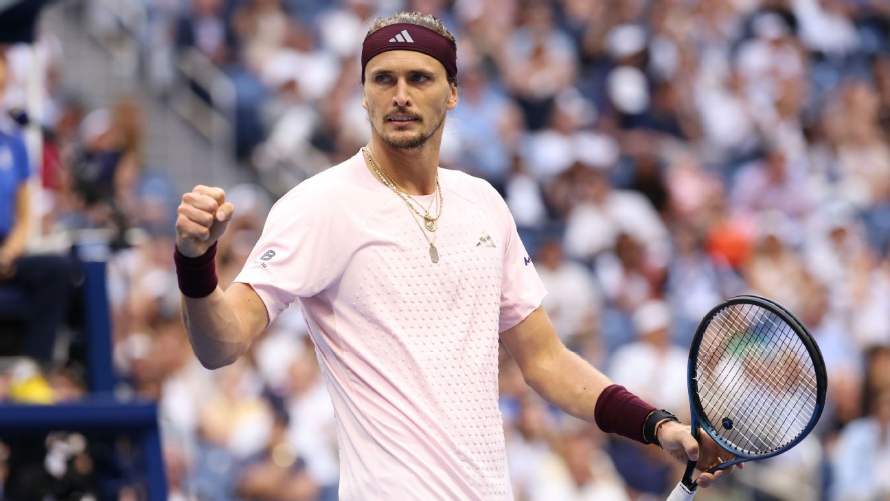 Así quedó el ranking mundial ATP después del título de Alexander Zverev en el US Open 2026