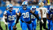 NFL: Lions vencen dramáticamente en tiempo extra a Saints