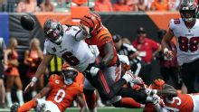 NFL: Defensiva elevó a los Bengals en casa sobre Buccaneers