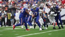 NFL: Bills frustraron el intento de remontada a los Texans