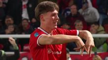 Arrayago y un gol soñado: primer tanto del juvenil de Independiente vs. San Lorenzo