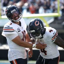 Bears call 59-point opener 'amazing' as offense makes statement
