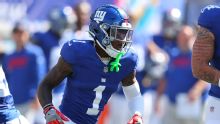 Fantasy football Week 1 inactives: Status for Malik Nabers