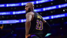 ¿LeBron James ganará un título con su cuarto equipo en la NBA?