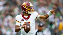 Jayden Daniels will be 'full go' vs. Giants, says Commanders OC