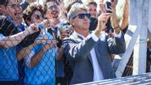 Grêmio acerta contratação de Renato Gaúcho como novo técnico