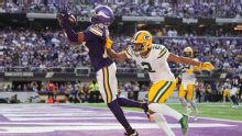 NFL: Vikings se sobreponen a pérdida de Murray y vencen a Packers