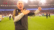 Jardim diz que Flamengo salvou futebol de 'grande injustiça' contra o Corinthians: 'Se houvesse, era 10 a 1'