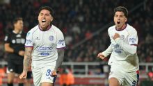 Golazo de Farías para empatar el clásico entre San Lorenzo e Independiente