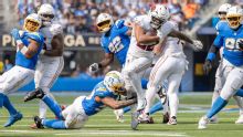 NFL: Cardinals dan sorpresa de la Semana 1 venciendo a Chargers