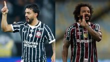 Diniz diz que Bidu, do Corinthians, lembra Marcelo pela maneira de jogar: 'Não vejo um lateral que se destaque tanto'