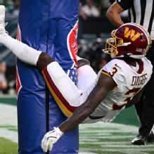 Commanders back Stefon Diggs after costly unsportsmanlike flag