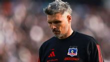Fernando Ortiz asumió con profunda autocrítica el amargo empate de Colo Colo