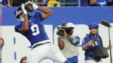 Week 1 NFL highlights: Best plays, moments, touchdowns, more