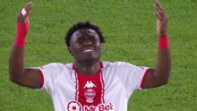 ¡Apareció el goleador! Jordy Caicedo la empujó y le dio el triunfo a Huracán ante Racing