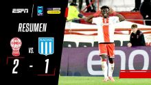 VIDEO: resumen de Huracán vs. Racing en el Torneo Clausura 2026